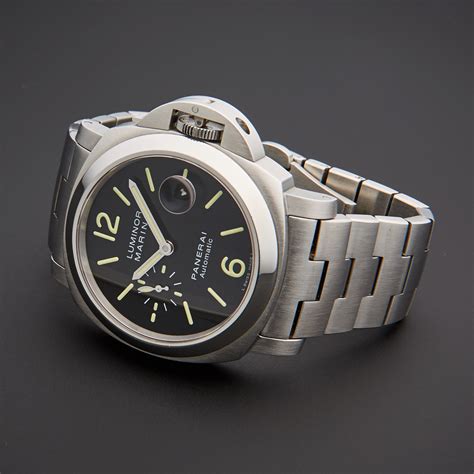 panerai luminor marina price south africa|pre owned Panerai Luminor marina.